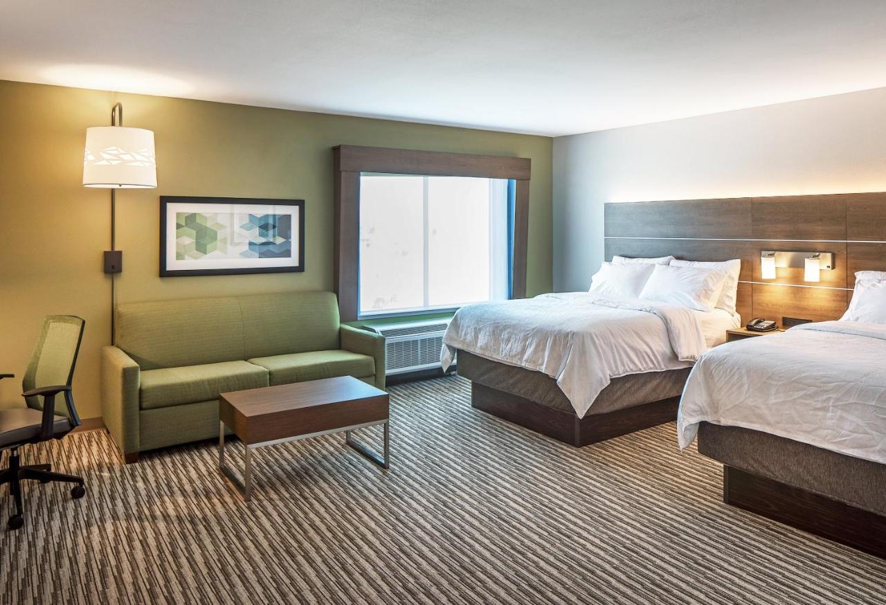 Holiday Inn Express & Suites - West Omaha - Elkhorn By Ihg Exterior foto